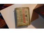 simca 1000 puntine 1300 1301 marchall d'epoca