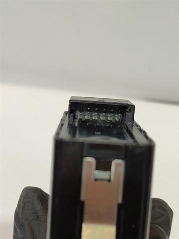 PULSANTIERA CENTRALE BMW Z4 E85/E86 6131-8368920 8368920 N46B20A (0209) - Foto 4
