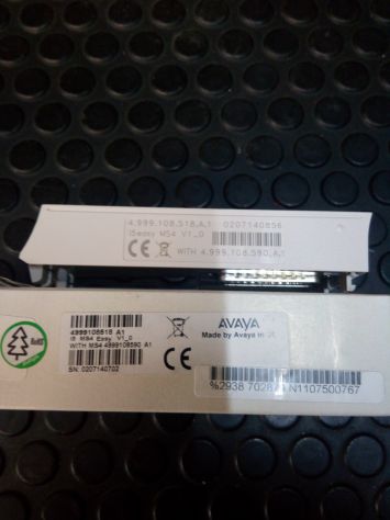 Moduli vari Integral 5, flexy 3000, AVAYA, TENOVIS - Foto 3