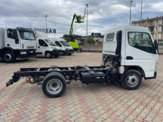 MITSUBISHI FUSO 35 A TELAIO PASSO 2400 PATENTE B EURO 6 rif. 23975127 - Foto 2