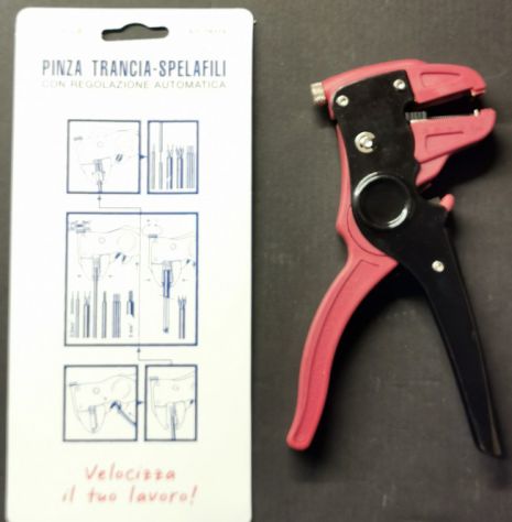 pinza spelafili nuova Lyvia - Foto 3