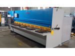 Cesoia lamiera OMAG Mod GHB 408
