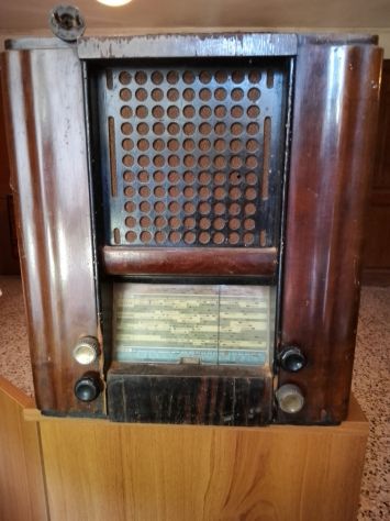 Radio Marelli vintage