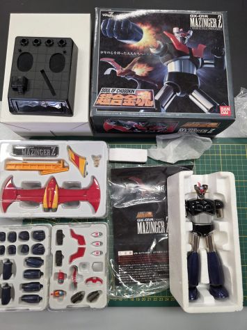 Mazinga Z gr 01 - Foto 9