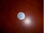 Moneta 10 Lire del 1954