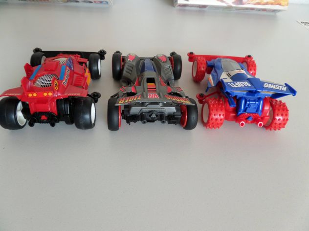 Mini 4WD Tamya (originali anni 90) da collezione - Foto 8