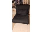 Divano letto singolo, comodo, robusto e agevole da aprire