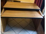 Scrivania in legno