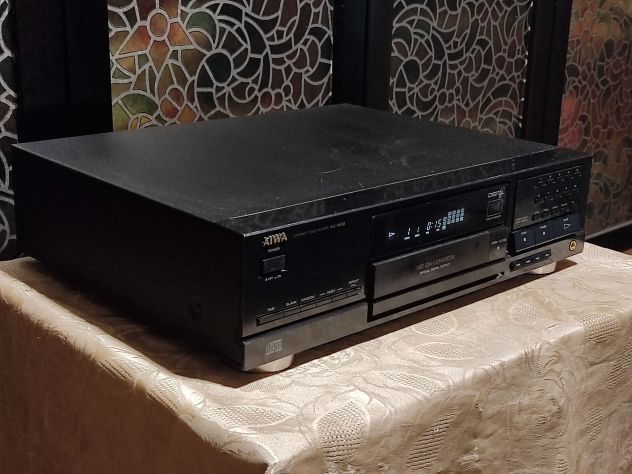 Aiwa XC-500 Lettore Cd Compact Disc Player - Foto 2