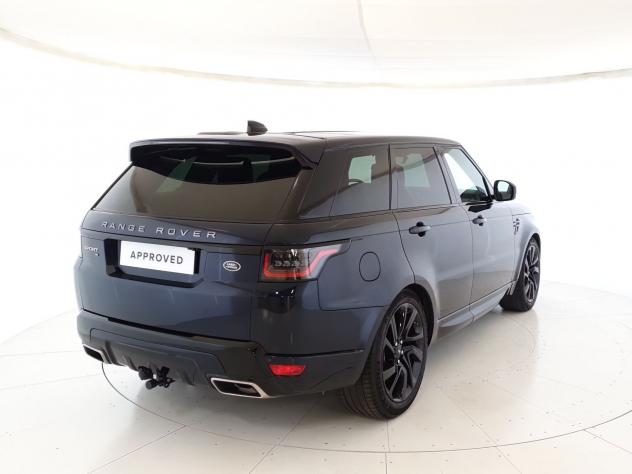 Land Rover Range Rover Sport 3.0 SDV6 MHEV 249cv HSE Dynamic aut. - GANCIO TRAINO - Foto 2