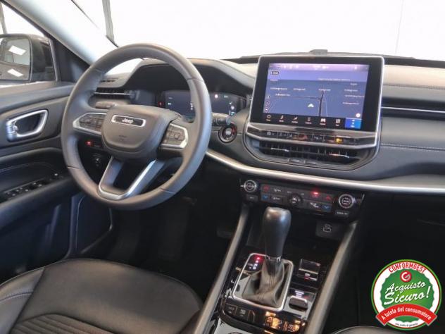 JEEP Compass 1.3 Turbo T4 190 CV PHEV AT6 4xe Limited rif. 23948483 - Foto 9