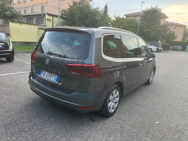 Seat Alhambra 2.0 TDI 177 CV 4DRIVE DSG FR Line - Foto 2