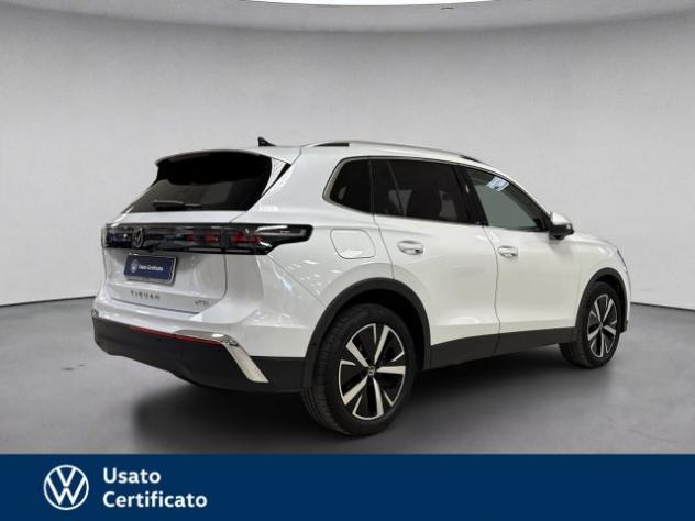 VOLKSWAGEN Tiguan 1.5 etsi elegance 150cv dsg rif. 23979480 - Foto 4