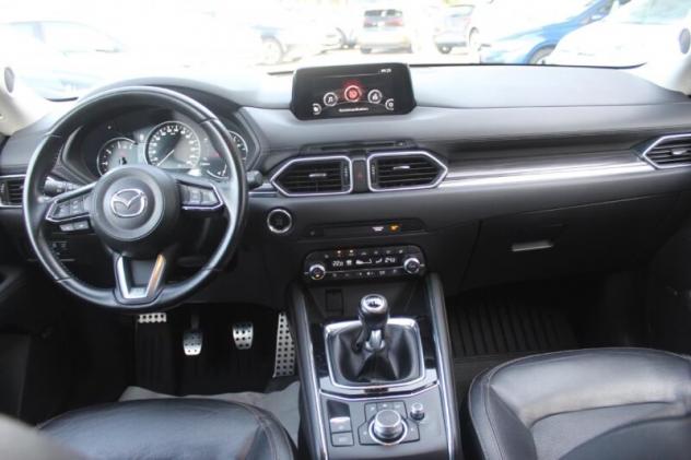 MAZDA CX-5 2ª serie CX-5 2.2L Skyactiv-D 184 CV AWD Exclusive - Foto 7