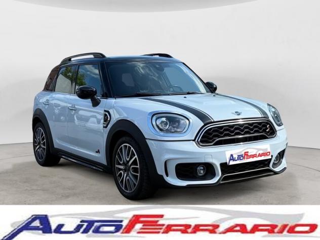 MINI Mini Countrym.(F60) Mini 2.0 Cooper SD Boost Countryman Automatica - Foto 3