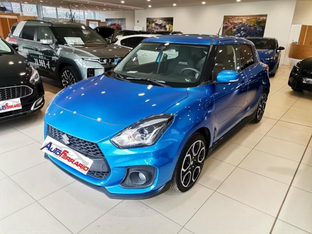 SUZUKI Swift (2017-2024) Swift Sport 1.4 Hybrid Boosterjet