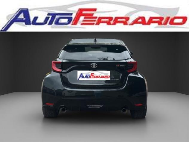 TOYOTA Yaris 4ª serie Yaris 1.6 Turbo 3 porte GR Yaris Circuit - Foto 4