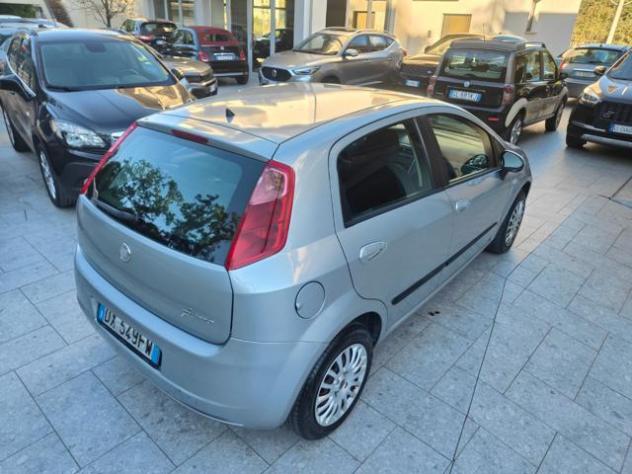 FIAT Grande Punto 1.3 MJT 75 CV *VENDUTA* rif. 23536618 - Foto 8