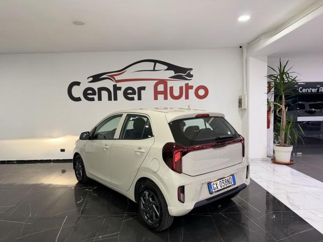 Kia Picanto 1.0 MPi AMT - Foto 6