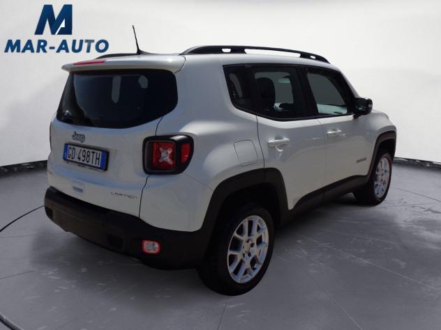 Jeep Renegade Renegade 2.0 mjt Limited 4wd 140cv auto - Foto 3