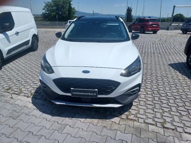 FORD Focus 4ª serie Focus 1.0 EcoBoost 125 CV 5p. Active - Foto 2