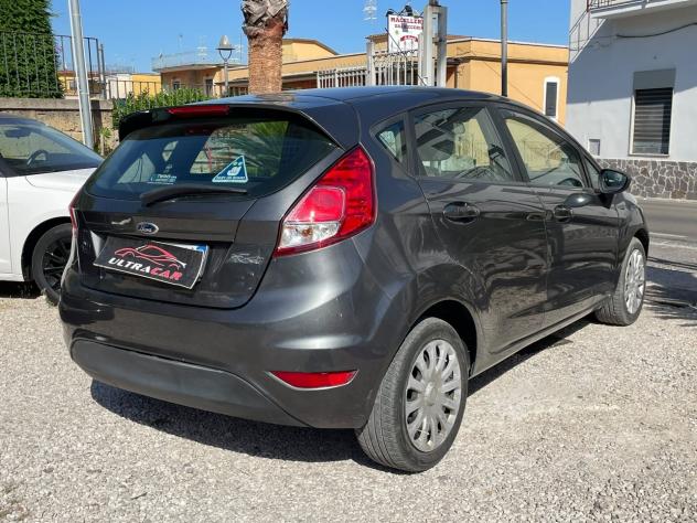 Ford Fiesta Plus 1.2 60CV 5 porte - Foto 4