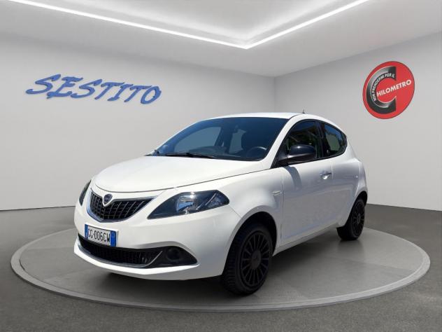 LANCIA - Ypsilon 1.0 firefly hybrid Silver s&s 70cv