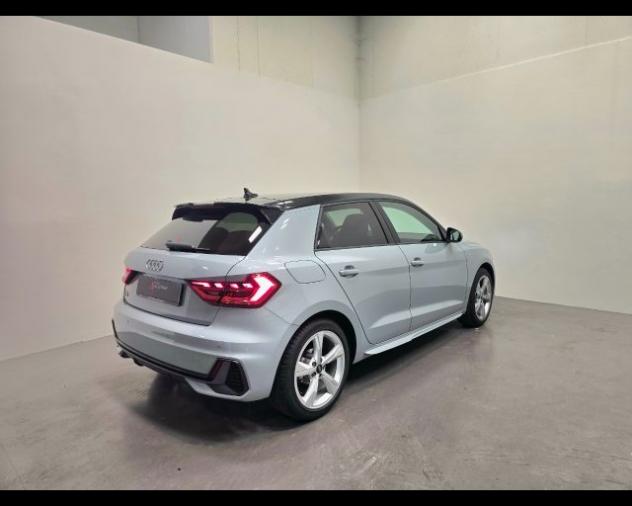 AUDI A1 SPORTBACK 35 TFSI S-TRONIC S-LINE EDITION rif. 24058264 - Foto 2