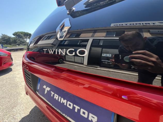Renault Twingo Twingo 1.0 sce Zen (live) 69cv E6 - Foto 5