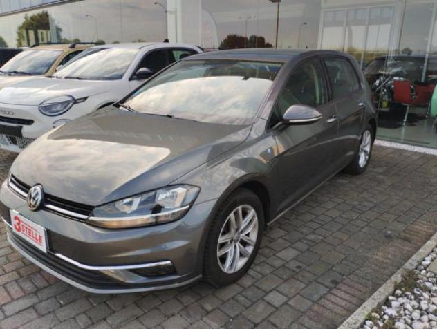 VOLKSWAGEN Golf 2.0 TDI DSG 5p. Business BlueMotion Technology rif. 23909612 - Foto 3