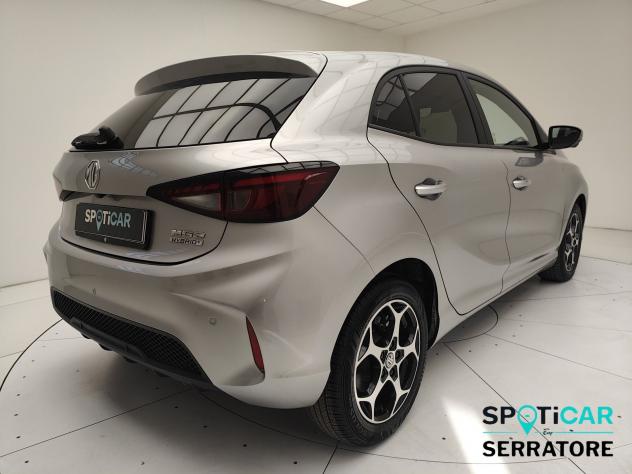MG MG3 1.5 hybrid+ Luxury auto - Foto 6