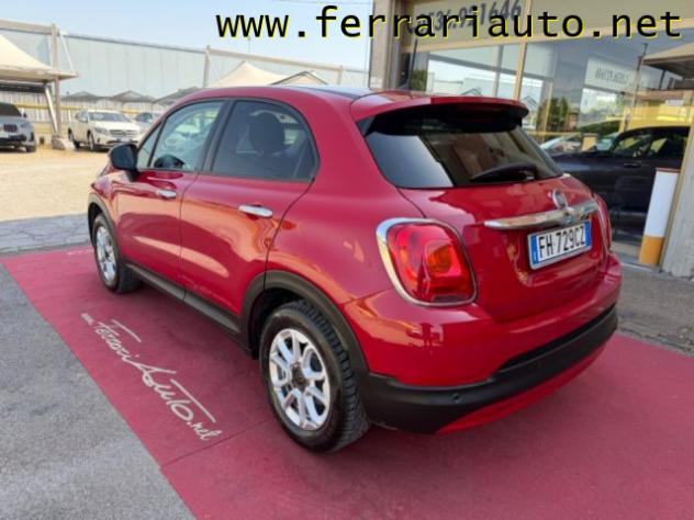 FIAT 500X 1.6 E-Torq 110 CV Pop Star GPL NEOPATENTATI rif. 23746189 - Foto 4
