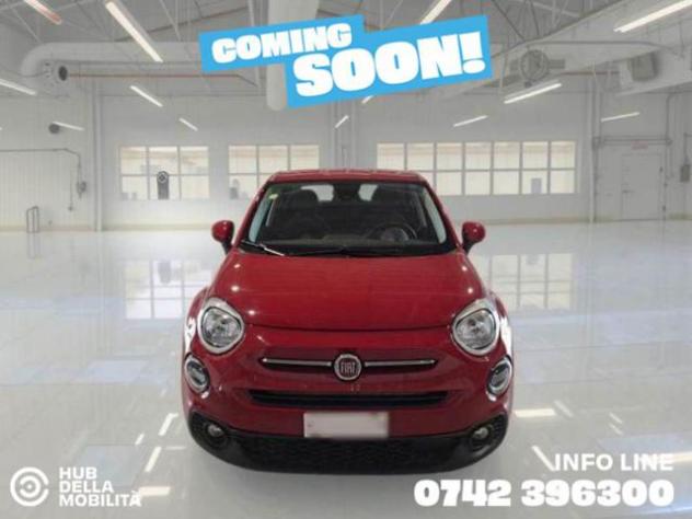 FIAT 500X 1.3 MultiJet 95 CV Connect rif. 24136438