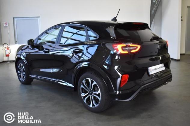 FORD Puma 1.0 EcoBoost Hybrid 125 CV S&S ST-Line rif. 24054256 - Foto 6