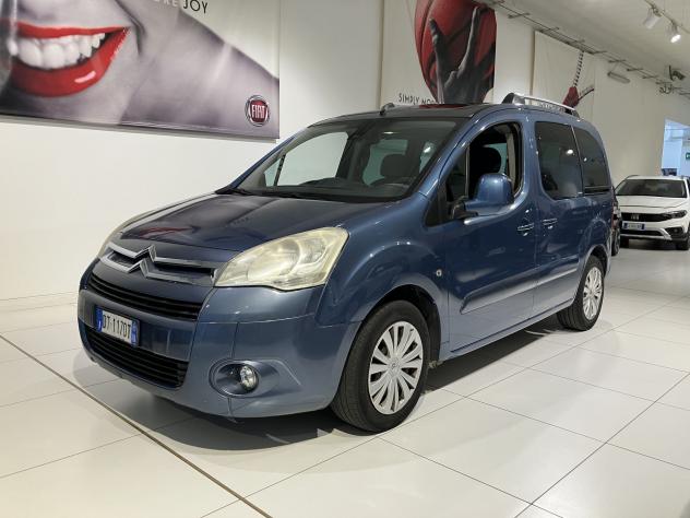 Citroën Berlingo 1.6 hdi 110cv Fap Multispace Trasporto Disabili Pianale Ribassato