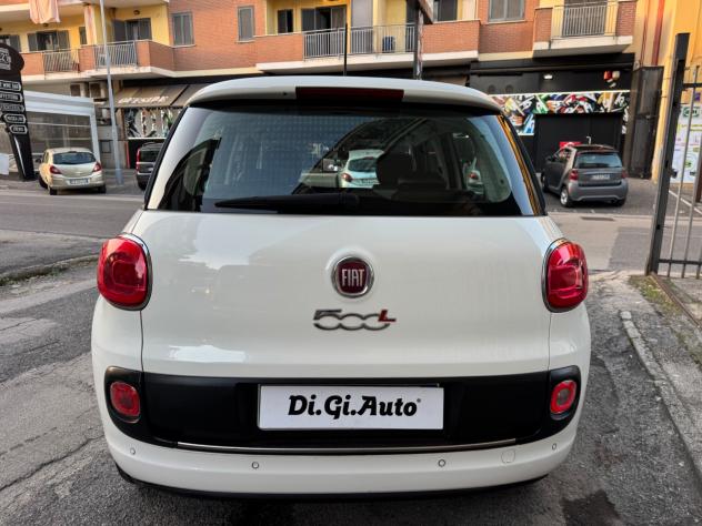 Fiat 500L 1.4 T-Jet 120cv GPL Lounge cat.E6 - Foto 4