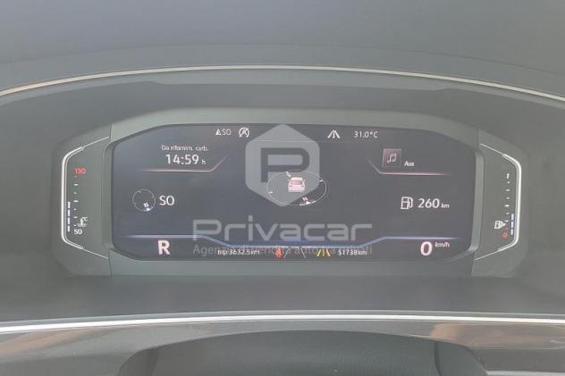 Volkswagen Tiguan Tiguan 2.0 TDI 190 CV SCR DSG 4MOTION Advanced BMT - Foto 7
