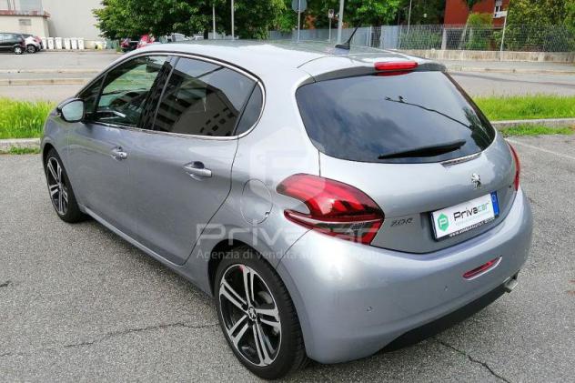 Peugeot 208 BlueHDi 100 S&S 5 porte GT Line - Foto 7