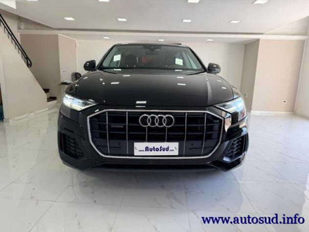 AUDI Q8 45 TDI quattro tiptronic rif. 24073128 - Foto 2