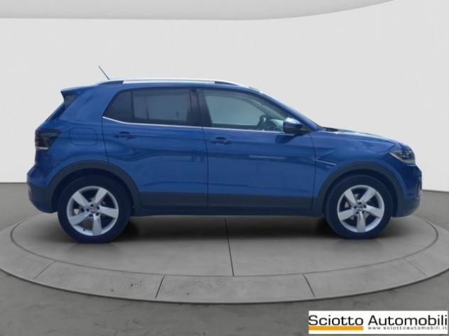VOLKSWAGEN T-Cross 1.0 TSI 110 CV Advanced rif. 23055921 - Foto 7