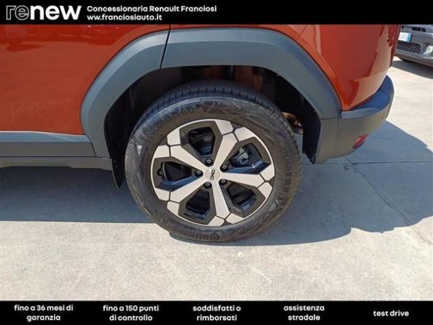 DACIA Duster 1.6 hybrid Journey 140cv rif. 23530766 - Foto 9