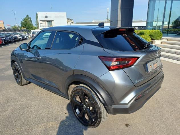 Nissan Juke Juke 1.0 dig-t Tekna 114cv KM CERTIFICATI-IVA ESPOSTA - Foto 8