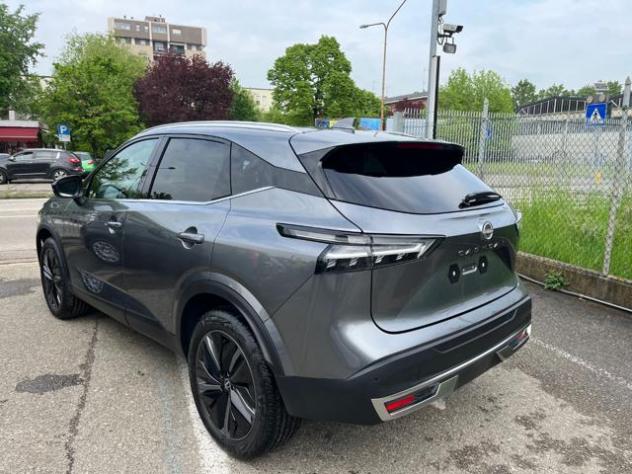 NISSAN Qashqai MHEV 158 CV Xtronic Tekna Km 0 rif. 23750423 - Foto 3