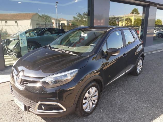 Renault Captur 1.5 dCi 8V 90 CV 1°PROP-GARANZIA - Foto 3