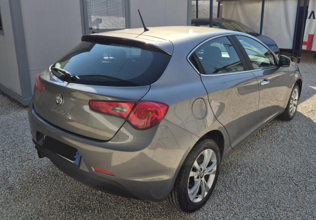 Alfa Romeo Giulietta 1.6 JTD 105 CV