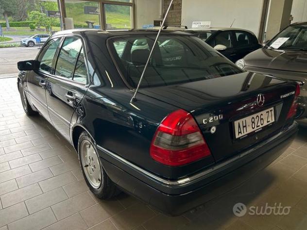 MERCEDES Classe C (W/S202) C 200 Kompressor cat Elegance - Foto 3