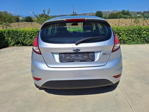 Ford fiesta 1.4 GPL 95cv.Distribuzione Ok - Foto 9
