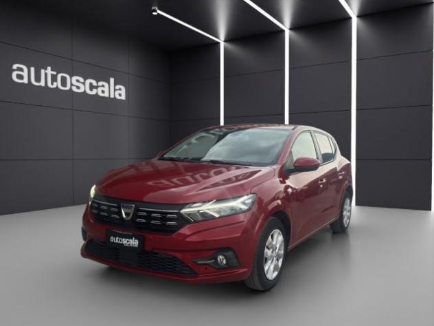 DACIA Sandero Streetway 1.0 TCe ECO-G Comfort rif. 23816536