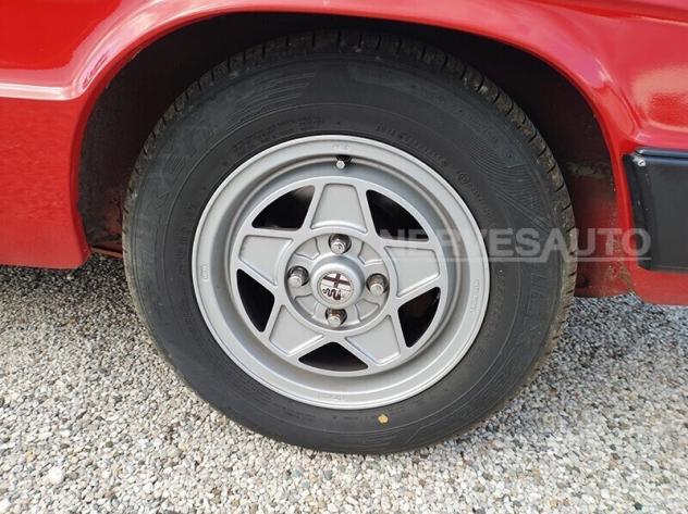 Alfa Romeo Spider Duetto 2.0 | Rosso interni neri - Foto 5
