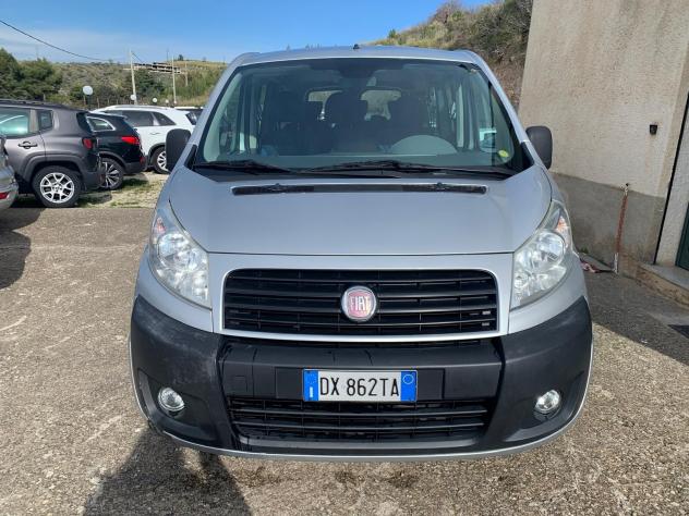 Fiat Scudo 2.0 MJT PC Combi 9 posti - 2009